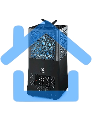 Увлажнитель воздуха Electrolux EHU-3810D YOGAhealthline ecobiocomplex ультразвуковой