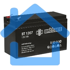 Батарея BattBee (Delta) BT 1207 (807280)