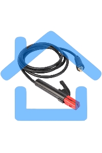 Аппарат инвертор. полуавтомат. сварки MultiMIG-200DP Synergy Double Pulse, 200 А, ПВ 80% Denzel