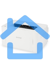 Принтер лазерный Digma DHP-2401W белый, A4, ч/б, печ. до 24 стр/мин., 600 x 600 dpi, USB, Wi-Fi, BlueTooth