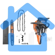 Пила бензиновая CARVER 01.004.00042