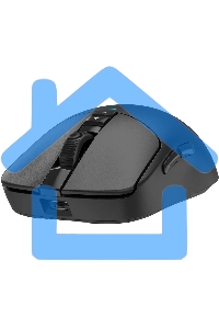 Мышь беспроводная/проводная A4Tech Bloody R72 Ultra черный, 20000 dpi, радиоканал, USB-C, кнопки - 7