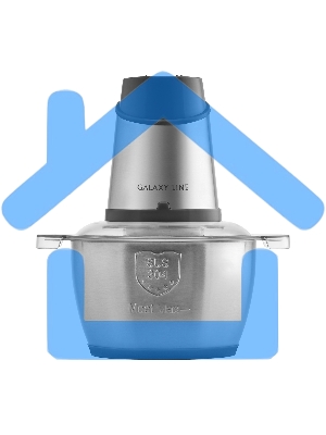 Чоппер Galaxy Line GL 2383 1.8л. 500Вт белый
