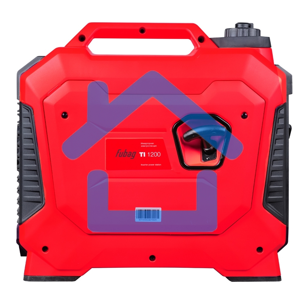 Электростанция цифровая FUBAG TI 1200 646251