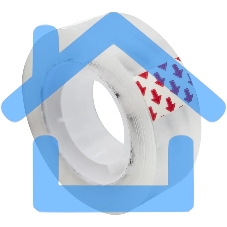 Клейкая лента канцелярская Silwerhof 481059 прозрачная, ширина 19мм, длина 33м 35мкр полипропилен спайка