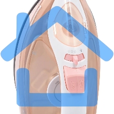 Утюг Panasonic NI-M333TVTW 2400Вт розовый