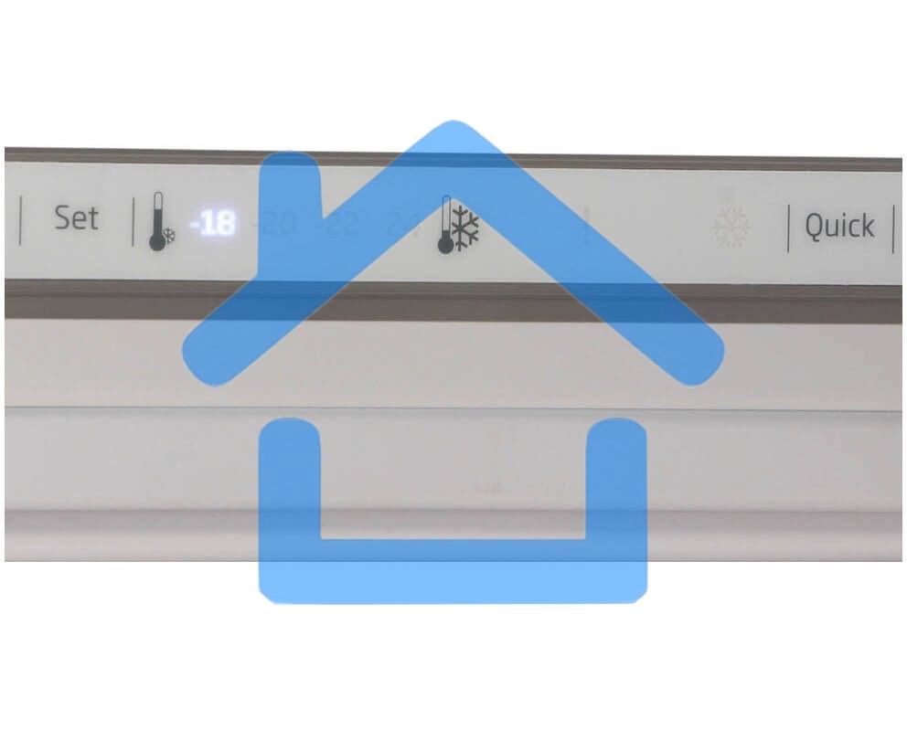 Морозильная камера Beko B1RFNK312G, серый, 275л, 6 ящиков