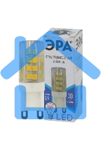 Лампа светодиодная ЭРА Б0027864 STD LED JCD-5W-CER-840-G9