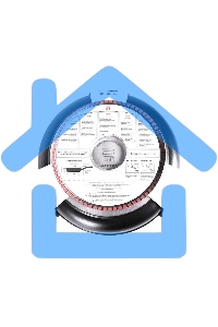 Сковорода НЕВА МЕТАЛЛ ПОСУДА 9126 д.26