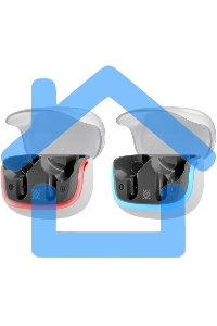 Беспроводная гарнитура Defender CyberDots 290 белый