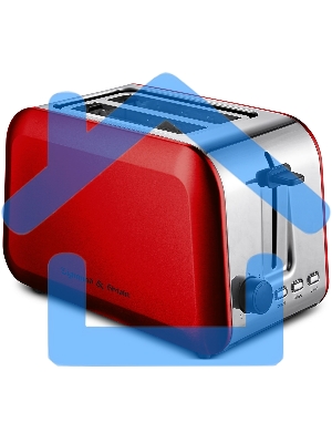 Тостер Zigmund & Shtain ST-90 Kuchen-Meister