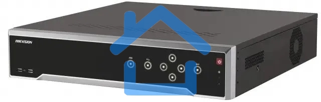 Видеорегистратор IP HIKVISION 16CH DS-7716NXI-K4/16P