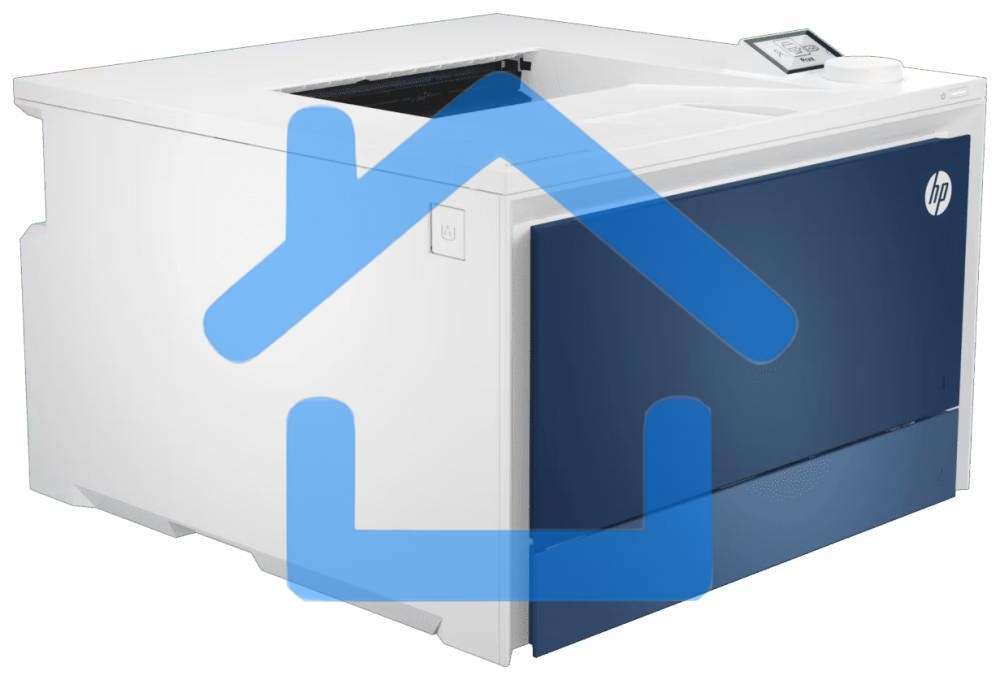 Принтер лазерный HP Color LaserJet Pro 4203dw (5HH48A), A4, цветной, печ. 33 стр/мин., 600 x 600 dpi, Wi-Fi, USB, Ethernet RJ-45
