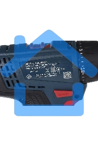 Дрель-шуруповерт Bosch GSR 120-LI C, Аккумуляторная, 12В, 2 АКБ, Кейс