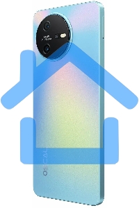 Смартфон OSCAL Tiger 12, 8/128Gb, голубой