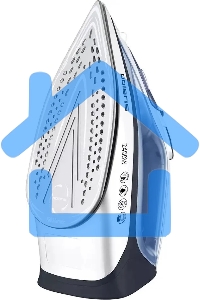 Утюг Polaris PIR-2483К 2400 Вт, синий/белый