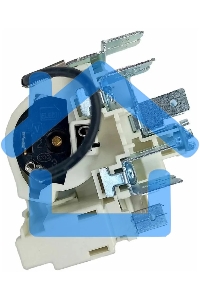 Реле пускозащитное для холодильника OF1350A, для компрессоров ACC GVM66AA