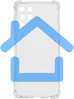 Чехол (клип-кейс) Redline для Samsung Galaxy M33 прозрачный (УТ000033354)