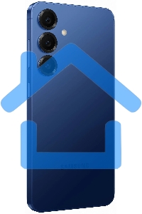 Смартфон Samsung Galaxy S25 12/128Gb, синий