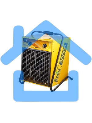 Тепловая пушка Ballu BHP-M-30