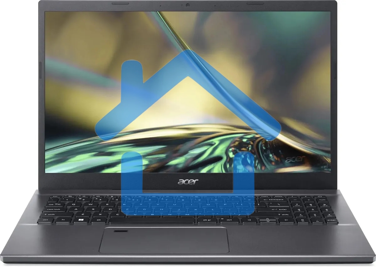 Ноутбук Acer Aspire 5 A515-57-506D Core i5 12450H 16Gb SSD  512Gb Intel UHD Graphics 15.6