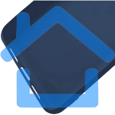 Чехол (клип-кейс) Gresso Meridian, для Apple iPhone 13 Pro, темно-синий gr17mrn1134