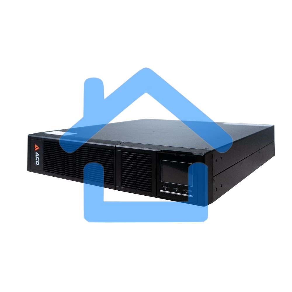 Источник бесперебойного питания ACD PW-RackLine Pro 2000I