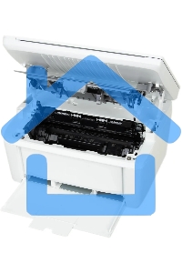МФУ лазерное HP LaserJet M141a (7MD73A), A4, ч/б, печ. до 20 стр/мин., 600 x 600 dpi, USB