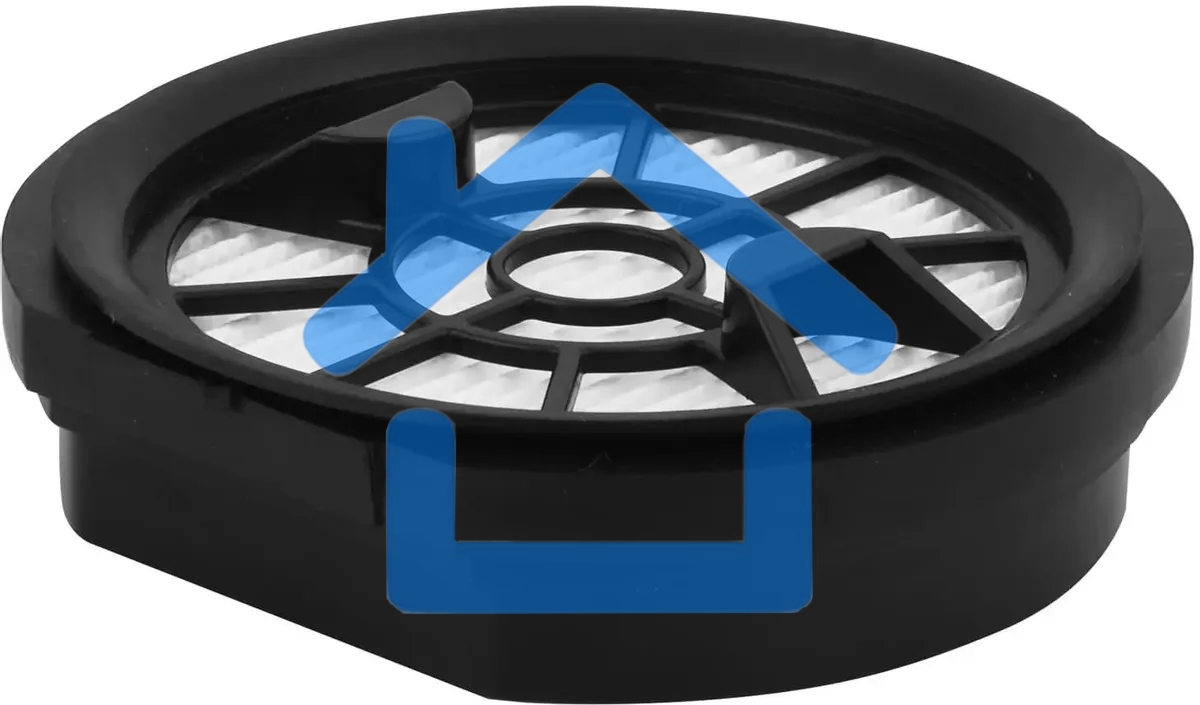 Пылесос вертикальный Coolfort CF-3003 белый, питание от аккумулятора, 260 Вт, уборка сухая, пылесборник 0.5 л, работа от АКБ max 40 мин.