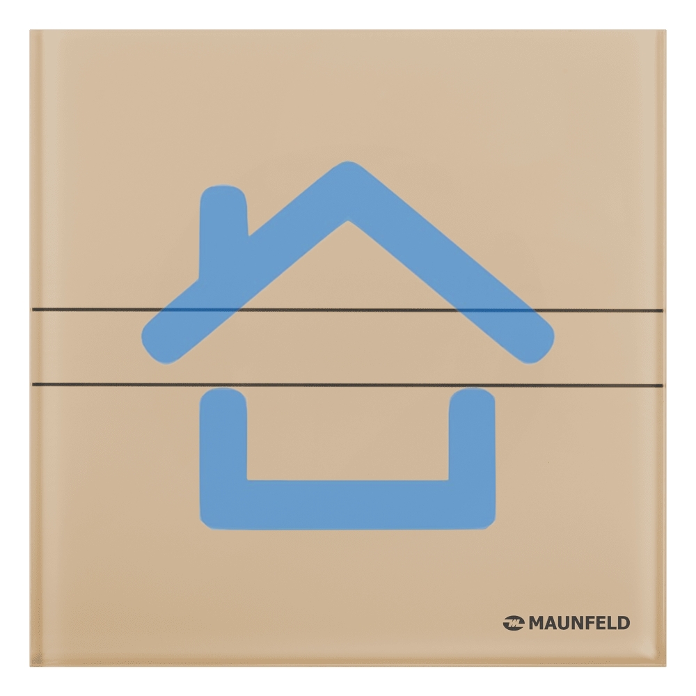 Вытяжной вентилятор Maunfeld MFE10TGBG