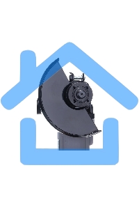 Углошлифовальная машина Интерскол УШМ-125/700 710Вт 11000об/мин рез.шпин.:M14 d=125мм