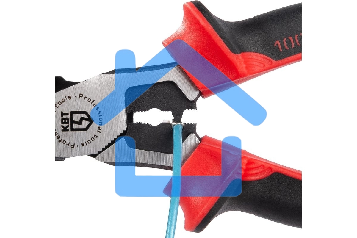 Длинногубцы многофункциональные диэлектрические для работы под напряжением до 1000 В длинногубцы многофунциональные диэлектрические СТАНДАРТ 200 мм