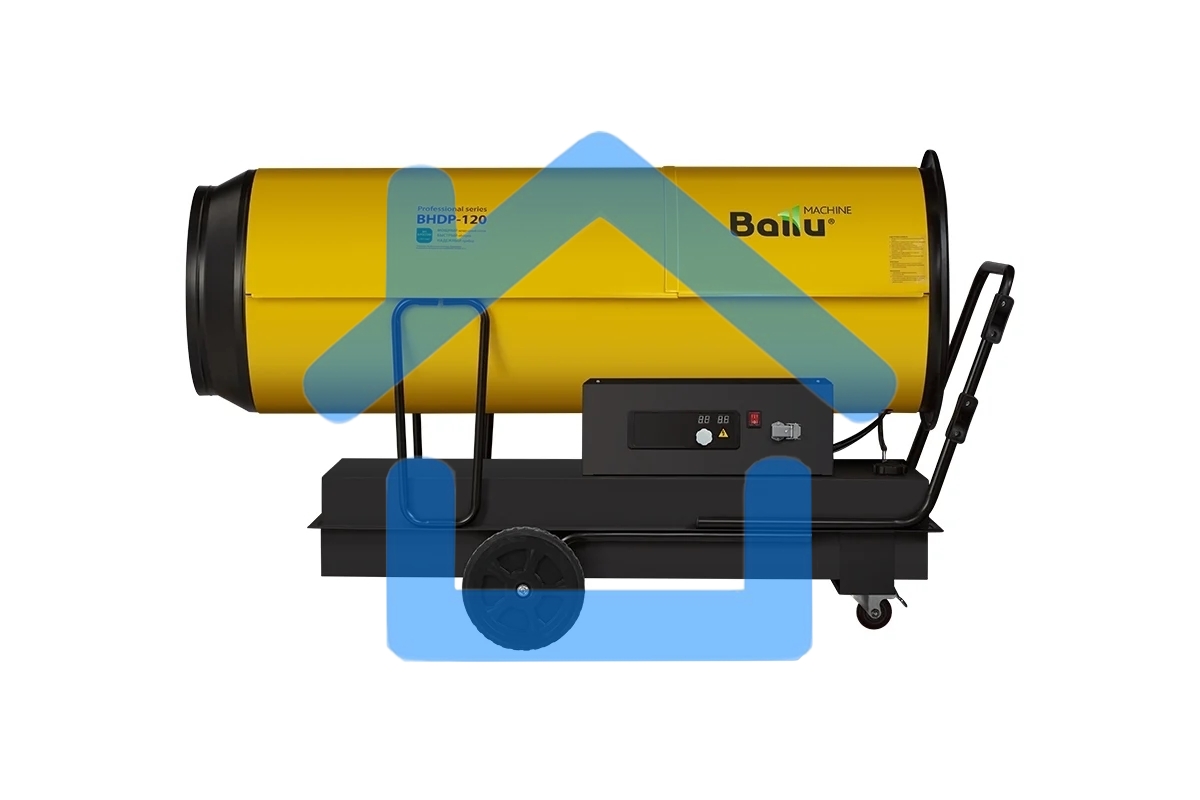 Пушка дизельная прямого нагрева Ballu BHDP-120