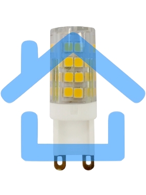 Лампа светодиодная ЭРА Б0027864 STD LED JCD-5W-CER-840-G9