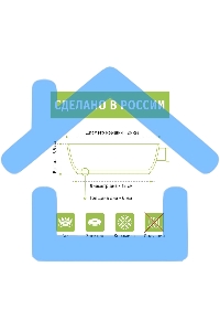 Сковорода НЕВА МЕТАЛЛ ПОСУДА 9126 д.26