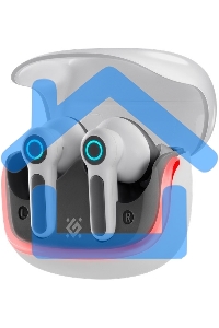 Беспроводная гарнитура Defender CyberDots 290 белый