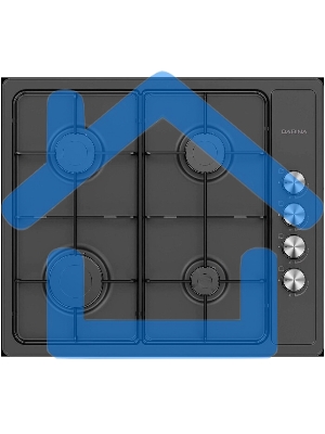 Газовая варочная панель Darina 1T1 BGM341 11 At