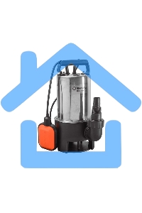 Насос дренажный Вихрь ДН-900H 900Вт 16200л/час (68/2/21)