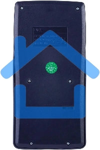 Калькулятор научный Deli E1705 черный 10+2-разр.