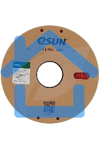 Пластик для принтера 3D Esun ABS+175R1 ABS d1.75мм 1кг 1цв. красный