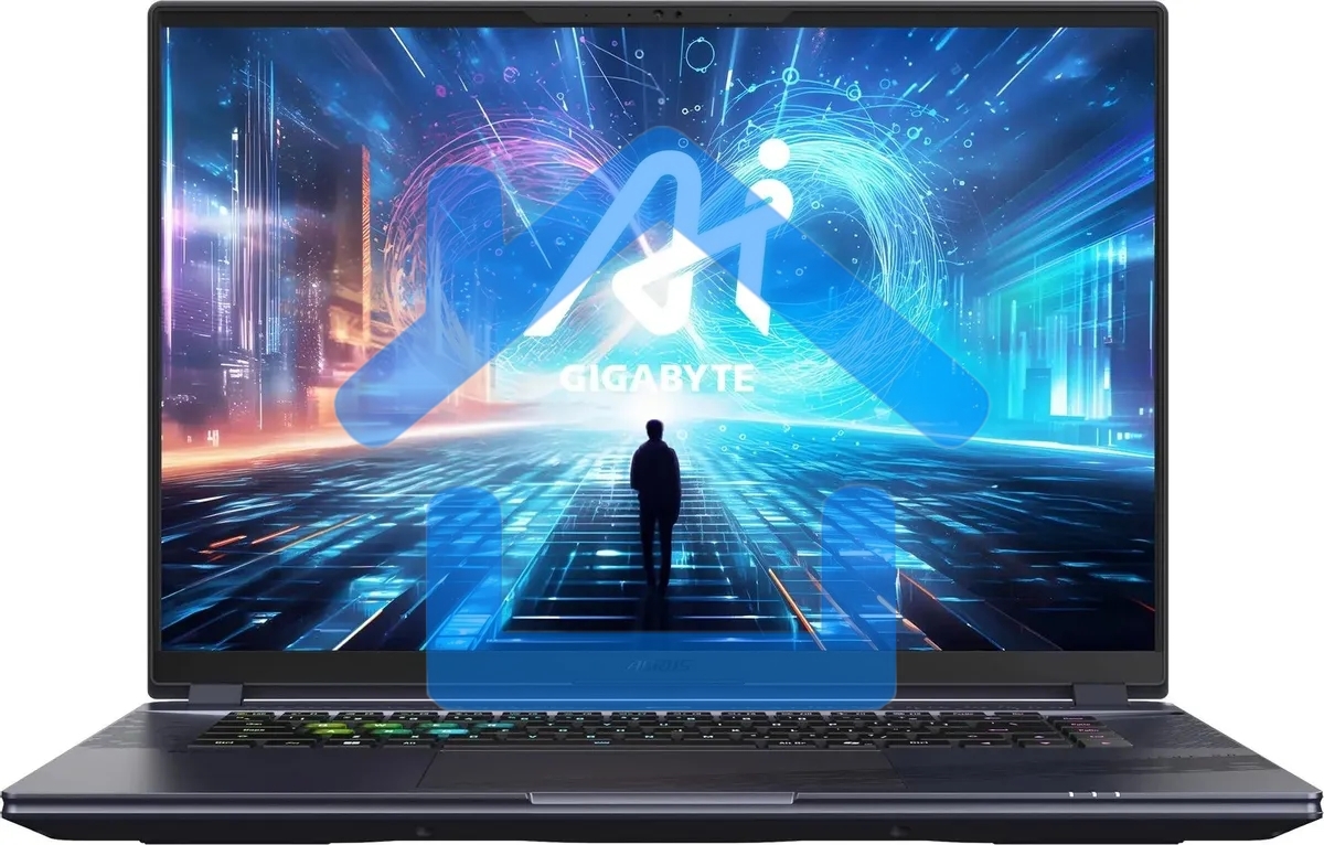 Ноутбук Gigabyte Aorus 16X Core i7 13650HX 16Gb SSD1Tb NVIDIA GeForce RTX4060 8Gb 16