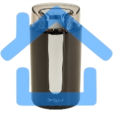 Кофемолка DELTA LUX DE-2202 коричневая