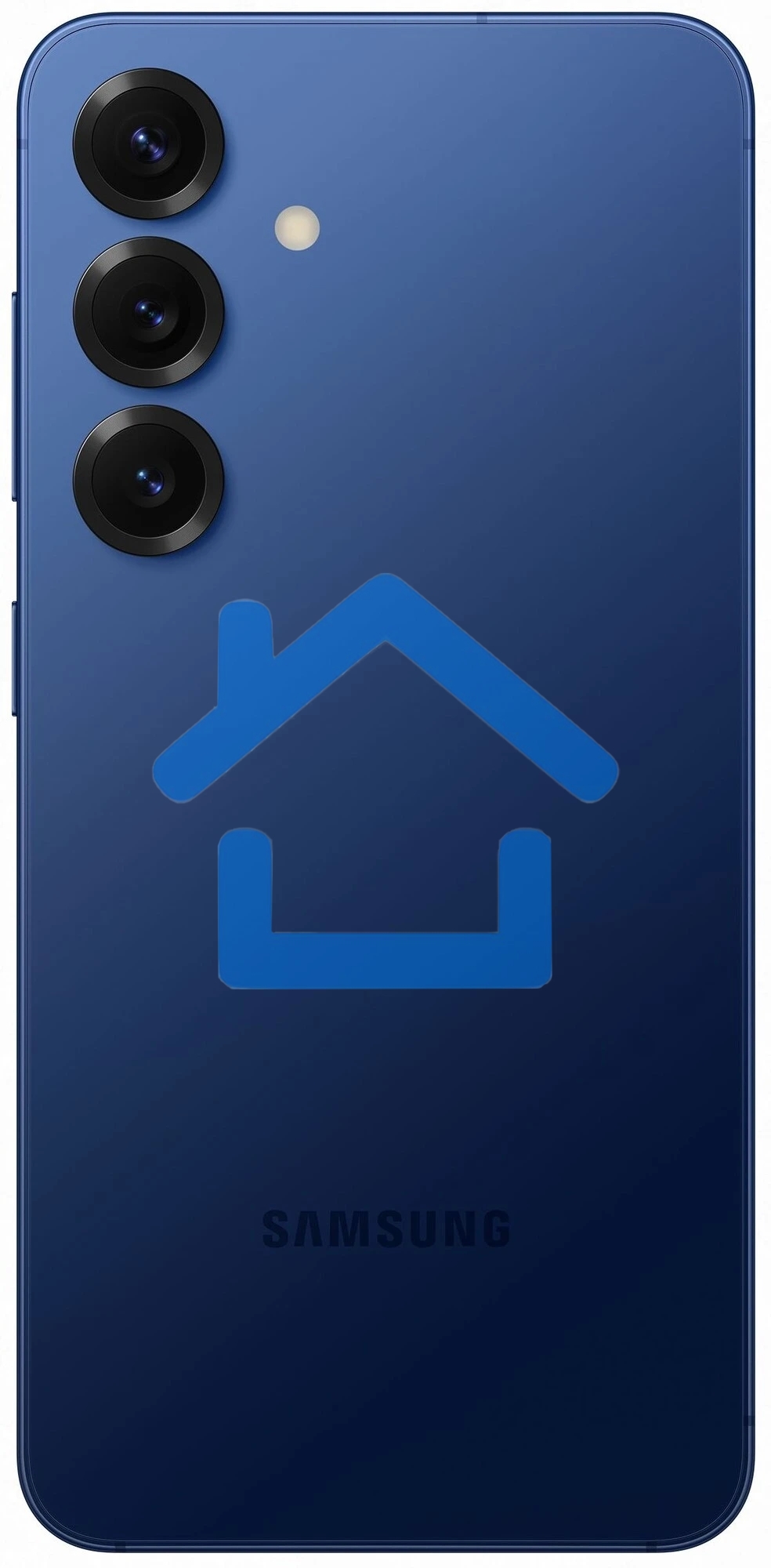 Смартфон Samsung Galaxy S25 12/128Gb, синий