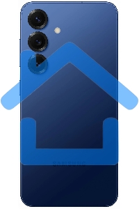 Смартфон Samsung Galaxy S25 12/128Gb, синий