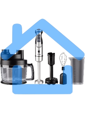 Блендер LEONORD LE-1745 (107182)