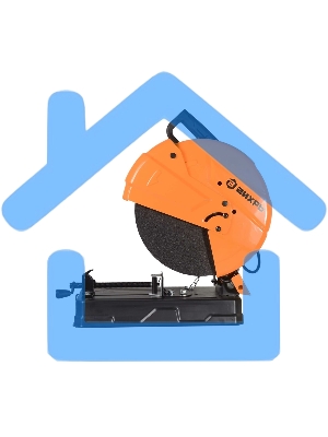 Отрезная пила Вихрь ОП-355/2200