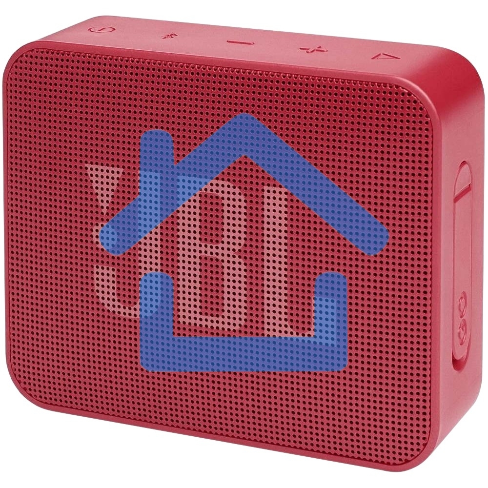 Портативная акустика JBL GO Essential, красный