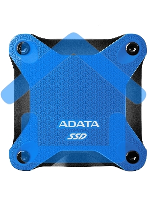 Внешний SSD ADATA SD620, 1TB, USB 3.2 Gen 2 Type-A, R/W 520/460, синий