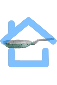 Сковорода Maunfeld HELGA MFP28FA05FS из кованого алюминия, 28 см