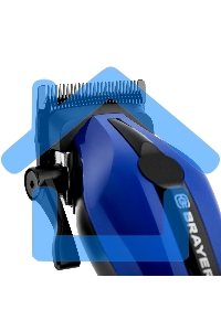Машинка для стрижки BRAYER BR3404